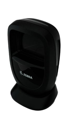 Zebra DS9300 Series DS9308 - Standard Range (SR) - USB Kit - escáner de código de barras - de sobremesa - creador de imágenes 2D - 3050 mm / segundo - descodificado - USB