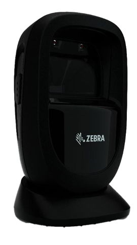 Zebra DS9300 Series DS9308 - Standard Range (SR) - USB Kit - escáner de código de barras - de sobremesa - creador de imágenes 2D - 3050 mm / segundo - descodificado - USB