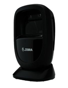 Zebra DS9300 Series DS9308 - Standard Range (SR) - USB Kit - escáner de código de barras - de sobremesa - creador de imágenes 2D - 3050 mm / segundo - descodificado - USB