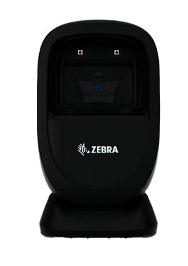 Zebra DS9300 Series DS9308 - Standard Range (SR) - USB Kit - escáner de código de barras - de sobremesa - creador de imágenes 2D - 3050 mm / segundo - descodificado - USB