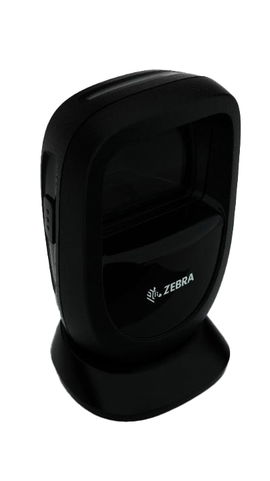 Zebra DS9300 Series DS9308 - Standard Range (SR) - USB Kit - escáner de código de barras - de sobremesa - creador de imágenes 2D - 3050 mm / segundo - descodificado - USB