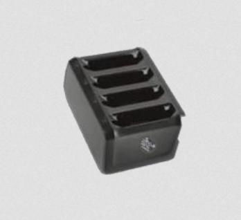 Motorola - Cargador de batería - 4 x carga de las baterías - para P/N: BTRY-ET5X-10IN1-01, BTRY-ET5X-10IN1-1, BTRY-ET5X-8IN1-01