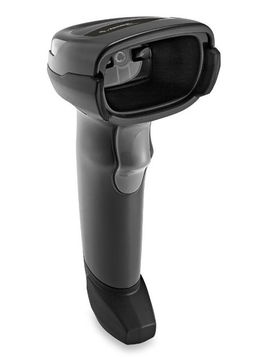 Zebra DS2208 - USB Kit - escáner de código de barras - PDA - creador de imágenes 2D - 762 mm / segundo - descodificado - cuña de teclado, RS-232, USB