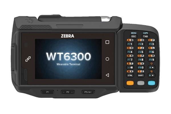 Zebra Technologies - WT6300 Wearable Term