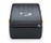 Zebra zd220 - Impresora de etiquetas - transferencia térmica - Rollo (11,2 cm) - 203 ppp - hasta 102 mm/segundo - USB 2.0