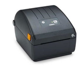 Zebra zd220 - Impresora de etiquetas - transferencia térmica - Rollo (11,2 cm) - 203 ppp - hasta 102 mm/segundo - USB 2.0