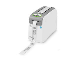 Zebra ZD510-HC - Impresora de etiquetas - térmica directa - Rollo (3,02 cm) - 300 ppp - hasta 102 mm/segundo - USB 2.0, LAN, host USB