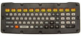 Zebra - VC Usb Keyboard Qwerty