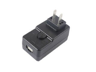 Zebra Wall Charger - Adaptador de corriente - CA 100-240 V - Estados Unidos - para Zebra EC50, EC55, ET56, MC2200, MC2700, MC3330, MC3390, TC21, TC26, TC52, TC57