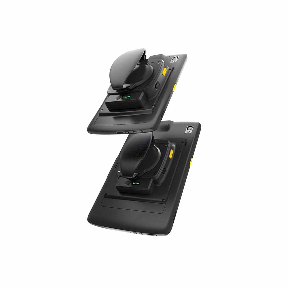 Zebra - Tapa de batería extendida para tableta - 10