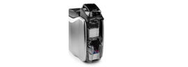 Zebra Impresora de Credenciales ZC300 Dual Sided US Cord USB & Ethernet KIT que Incluye Windows Driver CardStudio 2.0 (Standard) SW de diseño 200 PVC tarjetas YMCKOK ribbon ( para 200 imágene