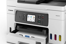 Canon - MAXIFY GX4010 AIO/FAX COLOR 18