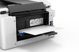 Canon - MAXIFY GX4010 AIO/FAX COLOR 18