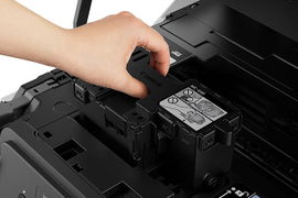 Canon - MAXIFY GX4010 AIO/FAX COLOR 18