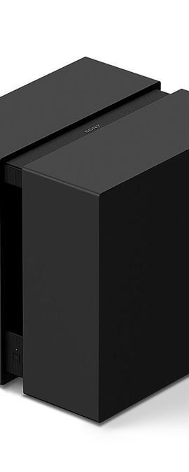 BRAVIA Theatre Sub 9 | Subwoofer inalámbrico adicional de 600 W totales BRAVIA Theatre Sub 9 | Subwoofer inalámbrico adicional de 600 W totales