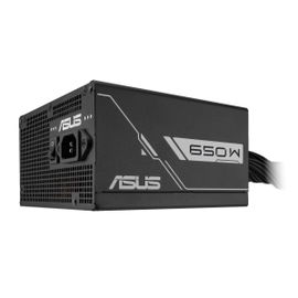ASUS - Power supply - 650 Watt - PRIME-650B-BLACK