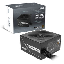 ASUS - Power supply - 650 Watt - PRIME-650B-BLACK