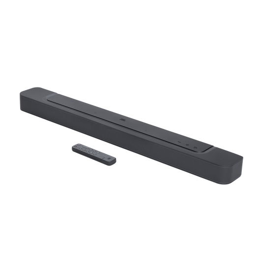JBL Bar 300 - Barra de sonido - canal 5.0 - inalámbrico - Bluetooth, Wi-Fi 6 - controlado por aplicación - 260 vatios - negro