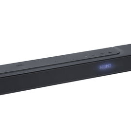 JBL Bar 300 - Barra de sonido - canal 5.0 - inalámbrico - Bluetooth, Wi-Fi 6 - controlado por aplicación - 260 vatios - negro