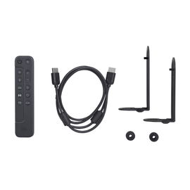 JBL Bar 300 - Barra de sonido - canal 5.0 - inalámbrico - Bluetooth, Wi-Fi 6 - controlado por aplicación - 260 vatios - negro