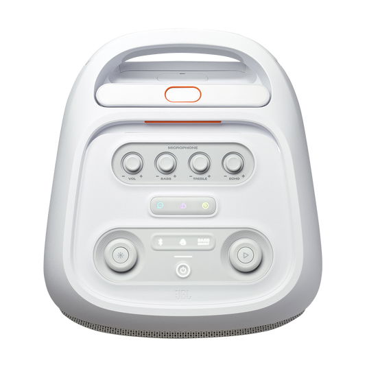 JBL - Altavoz - blanco - Partybox Stage 320 Party Spea
