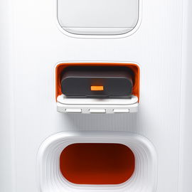 JBL - Altavoz - blanco - Partybox Stage 320 Party Spea