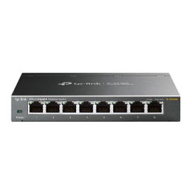TP-Link - Switch - SG108S 8-Port Gigabit Desktop