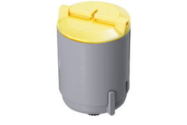 Samsung CLP-Y300A - Amarillo - original - cartucho de tóner - para CLP-300, 300N; CLX-2160, 2160N, 3160FN, 3160N