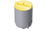 Samsung CLP-Y300A - Amarillo - original - cartucho de tóner - para CLP-300, 300N; CLX-2160, 2160N, 3160FN, 3160N