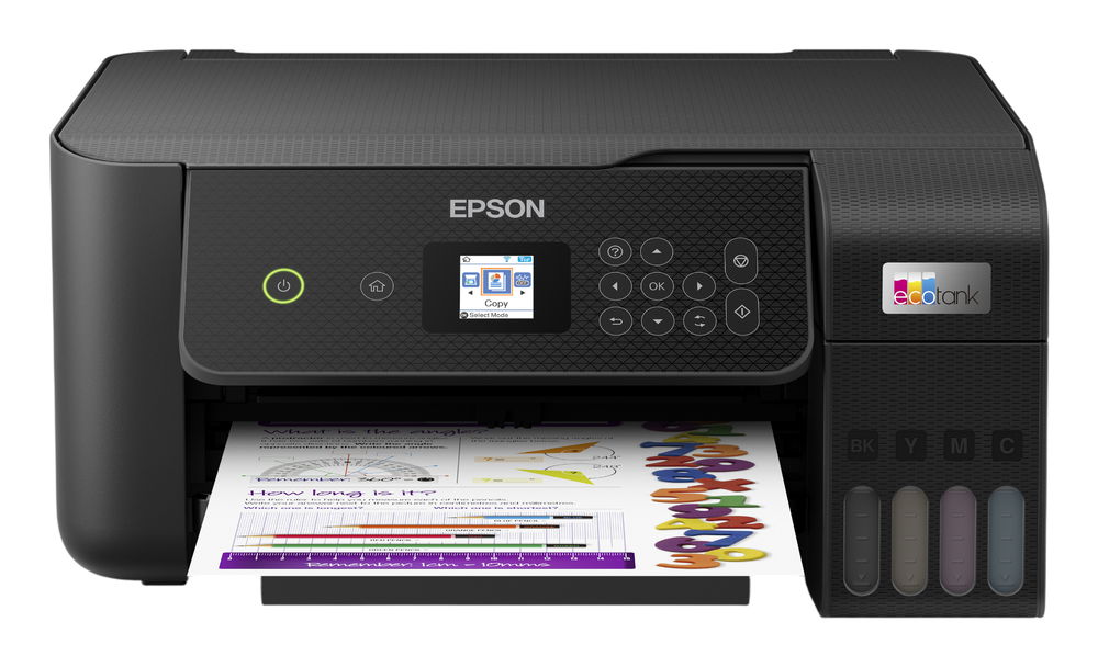 Epson L3260 - Copier / Printer / Scanner - Color - USB / Wi-Fi