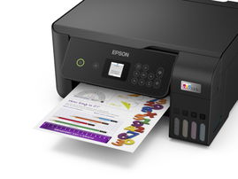 Epson L3260 - Copier / Printer / Scanner - Color - USB / Wi-Fi