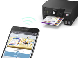 Epson L3260 - Copier / Printer / Scanner - Color - USB / Wi-Fi
