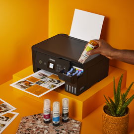 Epson L3260 - Copier / Printer / Scanner - Color - USB / Wi-Fi