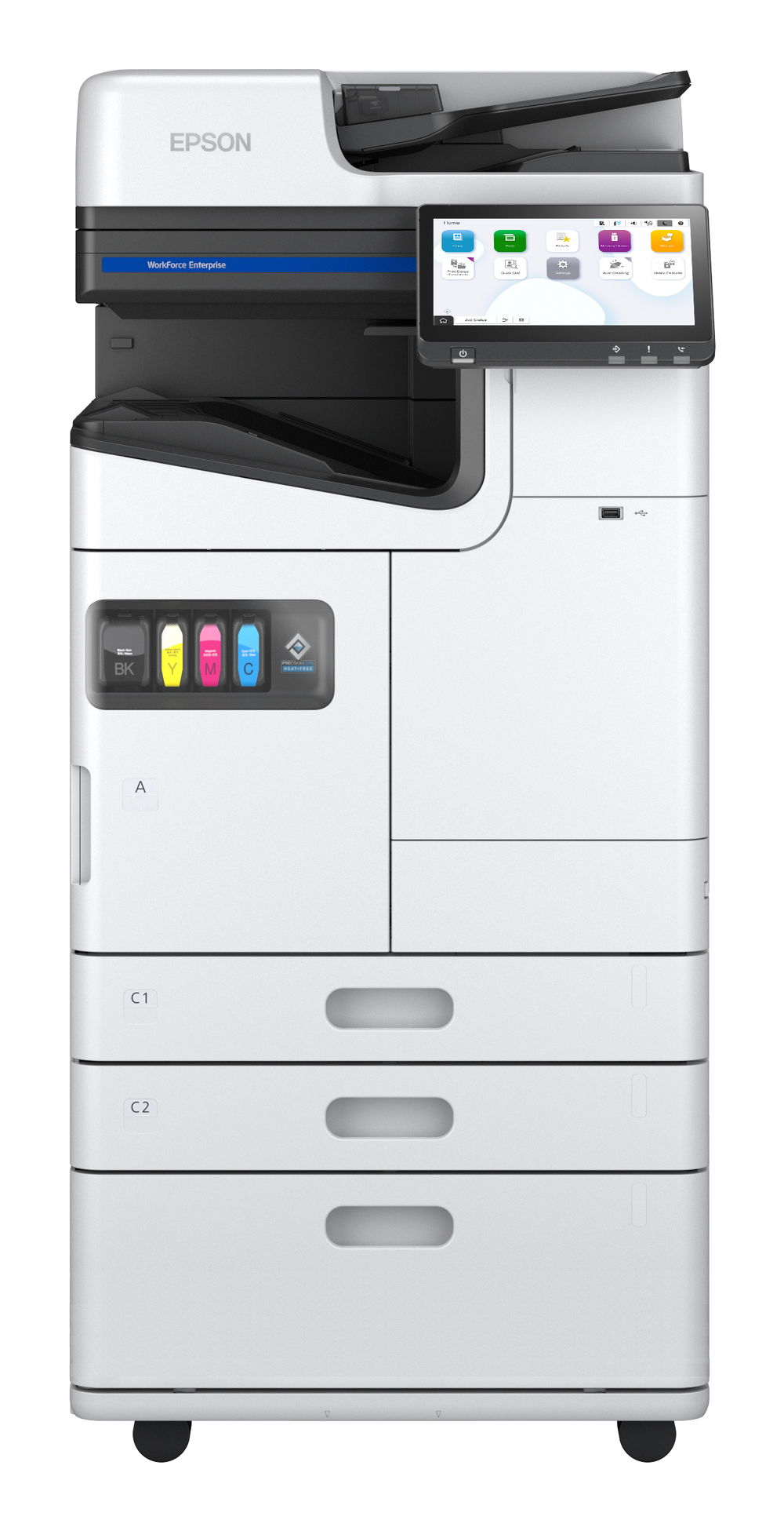 Epson - Personal printer - WorkForce Enterprise AM-C5000