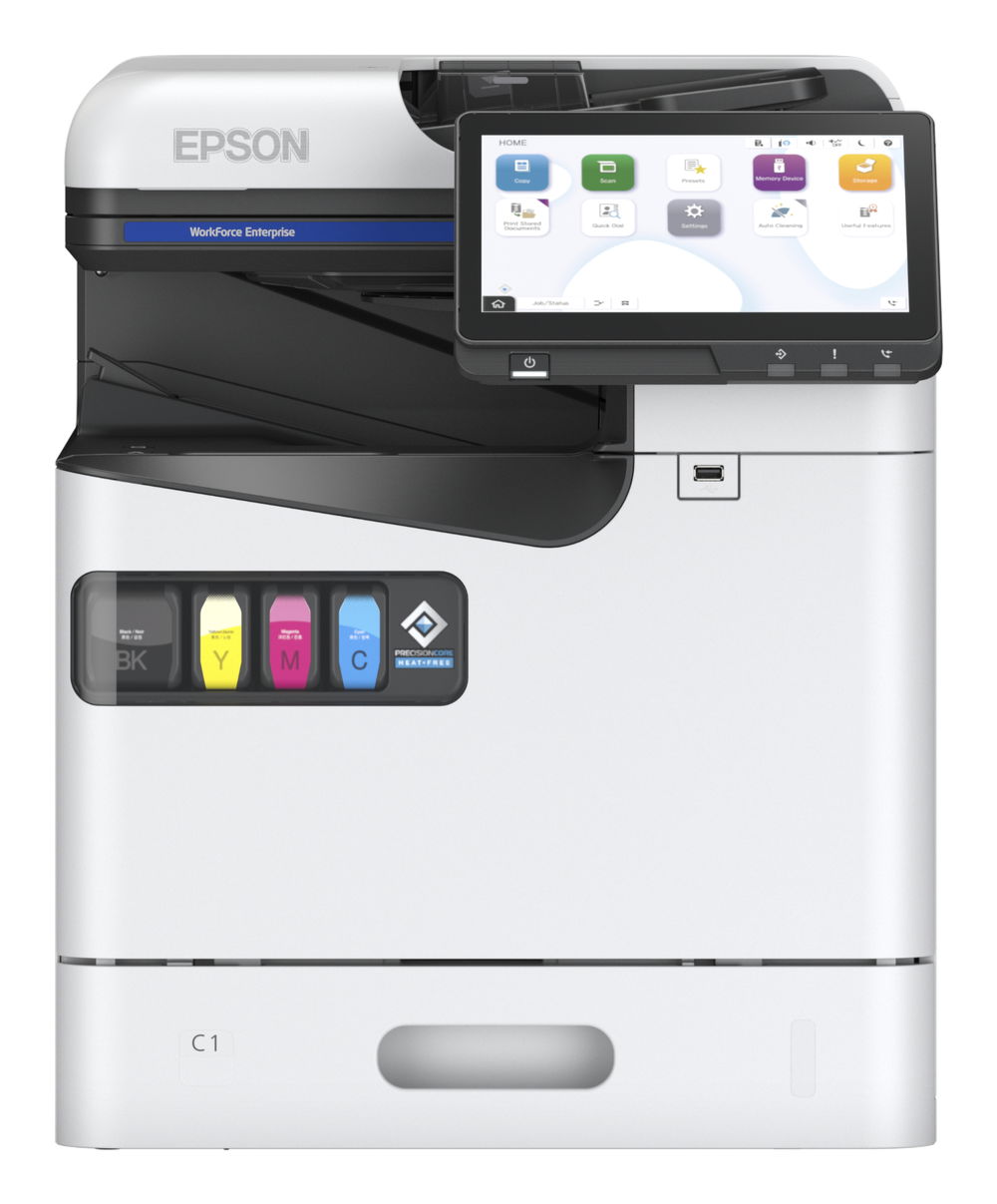 Epson - Scanner / Printer / Copier - Workforce Enterprise AM-C400 M