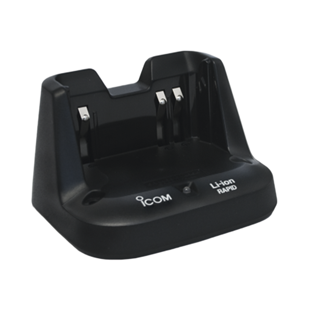 Rapid Desktop Charger Only for BP-298 Battery Pack, use it with the AC Adapter BC-147