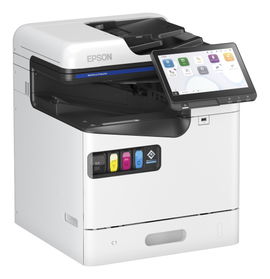 Epson - Scanner / Printer / Copier - Workforce Enterprise AM-C400 M