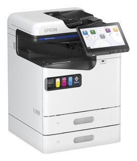 Epson - Scanner / Printer / Copier - Workforce Enterprise AM-C400 M