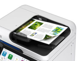Epson - Scanner / Printer / Copier - Workforce Enterprise AM-C400 M