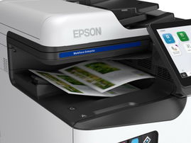 Epson WorkForce Enterprise AM-C550