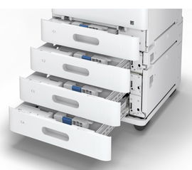 Epson - Scanner / Printer / Copier - Workforce Enterprise AM-C400 M