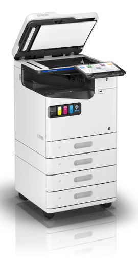 Epson - Scanner / Printer / Copier - Workforce Enterprise AM-C400 M