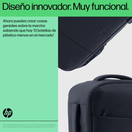 HP - Edición Creator - mochila para transporte de portátil - 16.1 HP - Edición Creator - mochila para transporte de portátil - 16.1