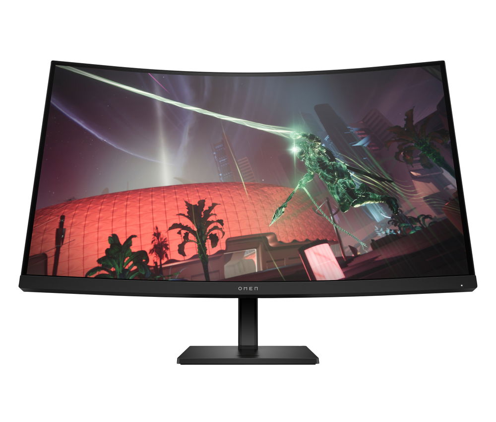 OMEN by HP 32c - Monitor LED - gaming - 31.5 OMEN by HP 32c - Monitor LED - gaming - 31.5