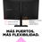 OMEN by HP 32c - Monitor LED - gaming - 31.5