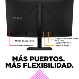 OMEN by HP 32c - Monitor LED - gaming - 31.5 OMEN by HP 32c - Monitor LED - gaming - 31.5