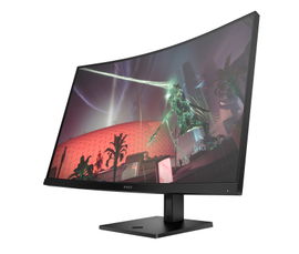 OMEN by HP 32c - Monitor LED - gaming - 31.5 OMEN by HP 32c - Monitor LED - gaming - 31.5