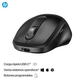HP - Mouse - Wireless - 9C2F6AA#ABA
