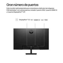 HP S3 Pro - 27 HP S3 Pro - 27