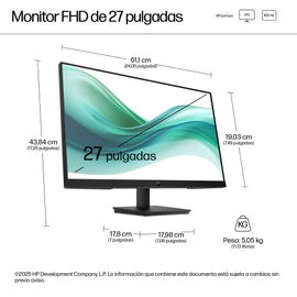 HP S3 Pro - 27 HP S3 Pro - 27
